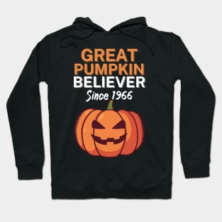 Great pumkin beliver Hoodie